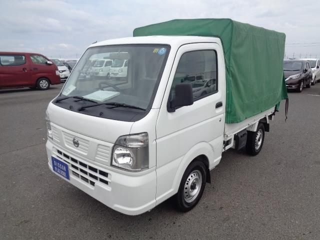 1141 Nissan Clipper truck DR16T 2019 г. (NPS Osaka Nyusatsu)